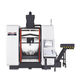 5-axis machining center / vertical / gantry / for aeronautics