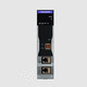 DeviceNet communication module / Ethernet / 2 port / data transmission