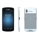 Android 10 handheld computer / 4G LTE / WiFi / with touch screen