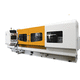 orbital grinding machine / for crankshafts / camshaft / horizontal