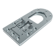 electronic fastening element / for industrial applications / zinc-plated steel / low-profile