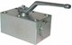 ball valve / lever / for control / stainless steel