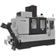 3-axis CNC machining center / vertical / BT 40 / 24 tools