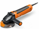 electric portable grinder / brushless / industrial / angle