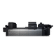inkjet printing press / for cardboard / for packaging / for paper