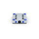 machine tool zero-point clamping unit / modular clamping plate / high-precision / for 5-axis machining