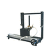 fire reaction test bench / automatic / motorized / computer-controlled