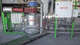 dense phase pneumatic conveying system / for pneumatic conveying / incineration / for silo