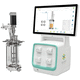 laboratory bioreactor / fermentor / disposable / for parallel synthesis / benchtop