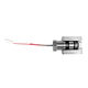 thermocouple / sanitary / stainless steel / insulated