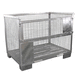 wire mesh pallet box / storage