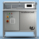 water-jet cake cutter / manual