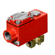 direct-operated solenoid valve / 2-way / NO / for natural gas