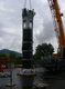 telescopic loading spout