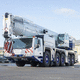 truck-mounted crane / boom / for construction / lifting
