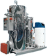 superheated steam boiler / tubeless / vertical