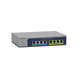 managed ethernet switch / 8 ports / wireless / 2.5 GbE