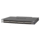 managed ethernet switch / 48 ports / chassis / redundant