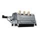 jacquard weaving machine / for technical fabric / carpet