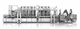 automatic assembly machine / for medical applications / linear