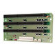 ISA backplane / 1-5 slots