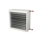 electric air heater unit / wall-mounted / industrial