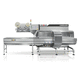 horizontal bagging machine / flow-pack / automatic