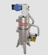water filter / basket / pressure / for low-pressure networks