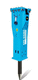 hydraulic rock breaker / for excavators