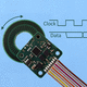 absolute rotary encoder / inductive / 22-bit / single-turn