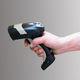 handheld barcode scanner / 1D / laser / Bluetooth