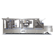 fully-automatic filler-sealer / linear / for liquids / bucket