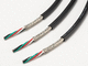 robotic electrical cable / power / insulated / 3 wires