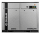 rotary compressor / air / electric / stationary