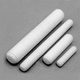 threaded stud / plastic / screw-in