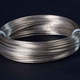 aluminum-based brazing alloy / for aluminum / wire