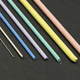 high silver content brazing alloy / cadmium-free / for tools / for steel