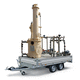wet gas scrubber / chemical / biological / mobile