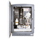 gas analyzer / ammonium / monitoring / concentration
