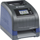 thermal transfer label printer / barcode / USB / industrial