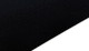 smooth conveyor belt / polyester / TPU / black