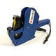 manual labeler / carton / for the food industry / 1-line