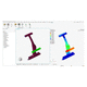 industrial simulator / CAD/CAM