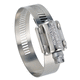 stainless steel hose clamp / screw / band