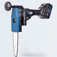 PP tube cutter / electric / handheld