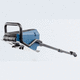 roller cleaning machine / manual / process / compact