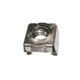cage nut / stainless steel