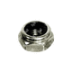 hexagonal nut / stainless steel