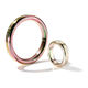 O-ring seal / C-ring / metal