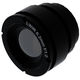 fixed-focus camera objective / infrared / thermal imaging / high-resolution